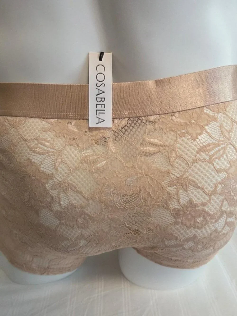 Cosabella Boxer Italian lace